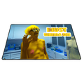 I Just Want To Die - Playmat