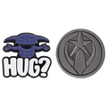 CAD Comics - Enamel Pin Set 2