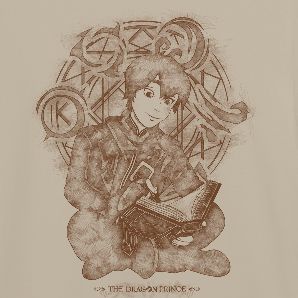 Callum Sketching (Natural)