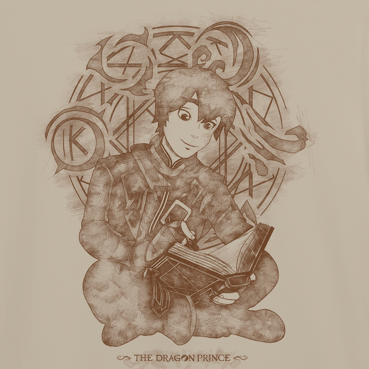 Callum Sketching (Natural)