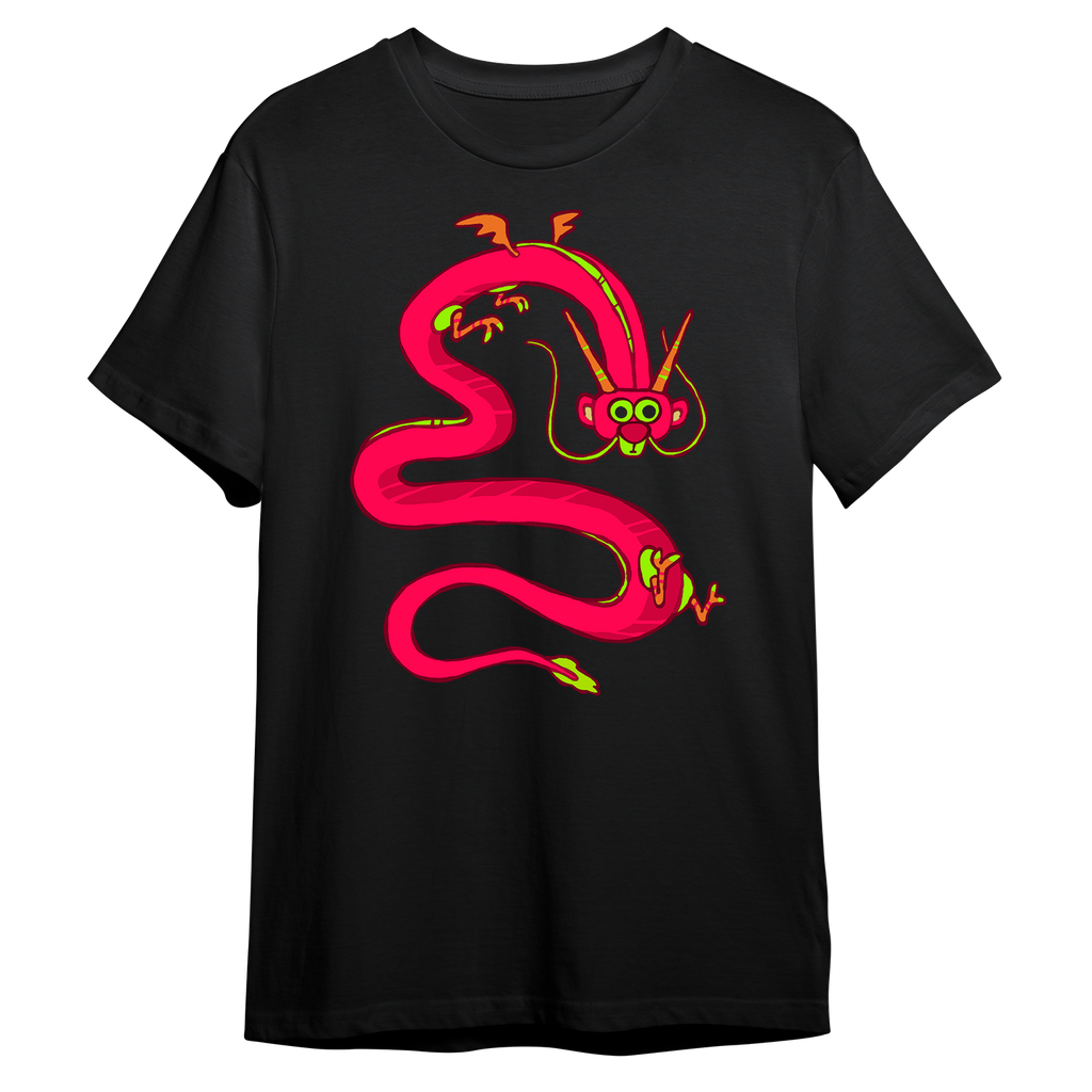 LONG DRAGON TEE