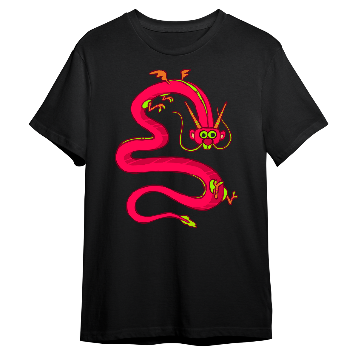 LONG DRAGON TEE