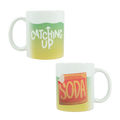 Catching Up Mug