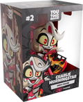 Hazbin Hotel x Youtooz - Charlie Morningstar Vinyl Figure