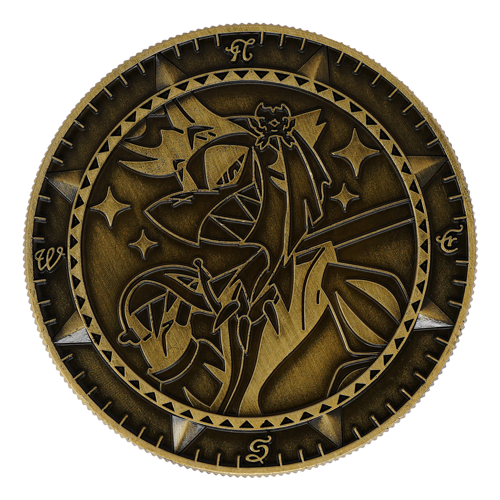 Chaz - Pirate Coin *LIMITED STOCK*