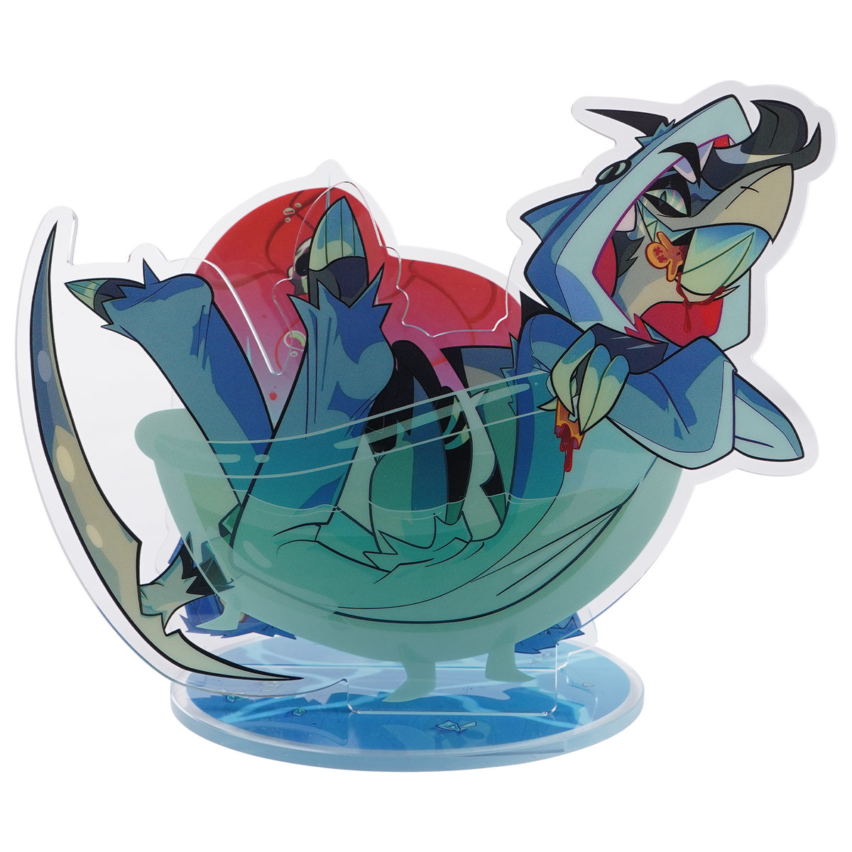 Chaz - Halloween Slasher Standee *LIMITED STOCK*