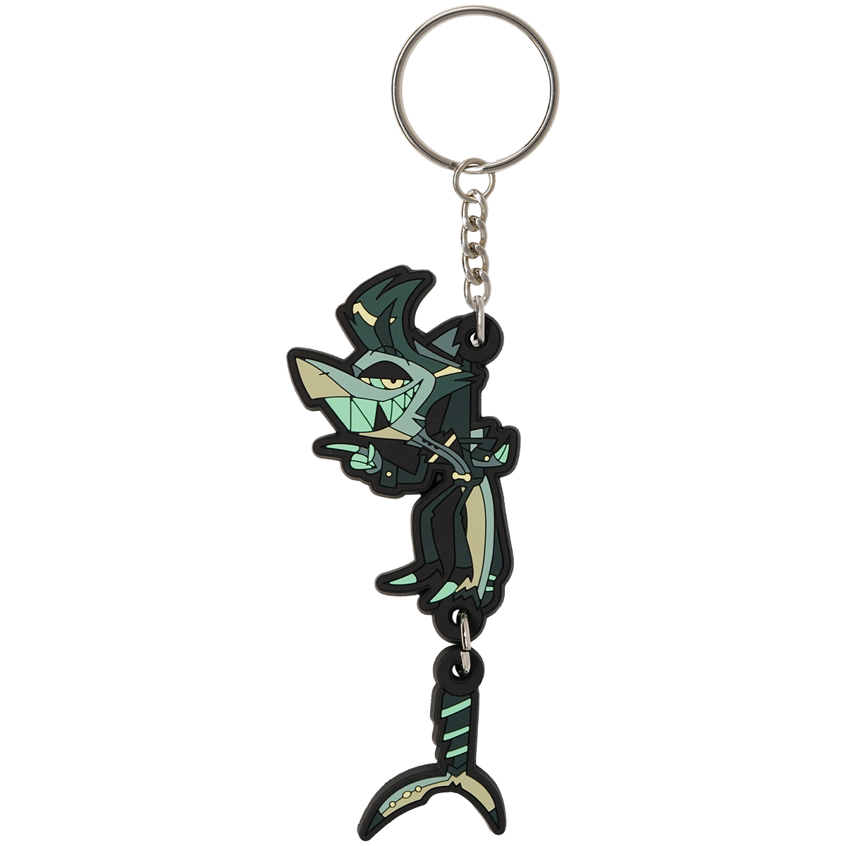Helluva Boss Hanging Keychain: Chaz *LIMITED STOCK*