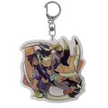 Chaz - Pirates - Summer Keychain *LIMITED STOCK*