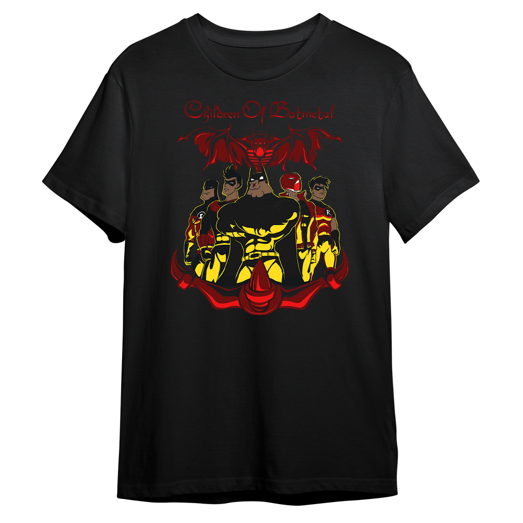 Children of Batmetal