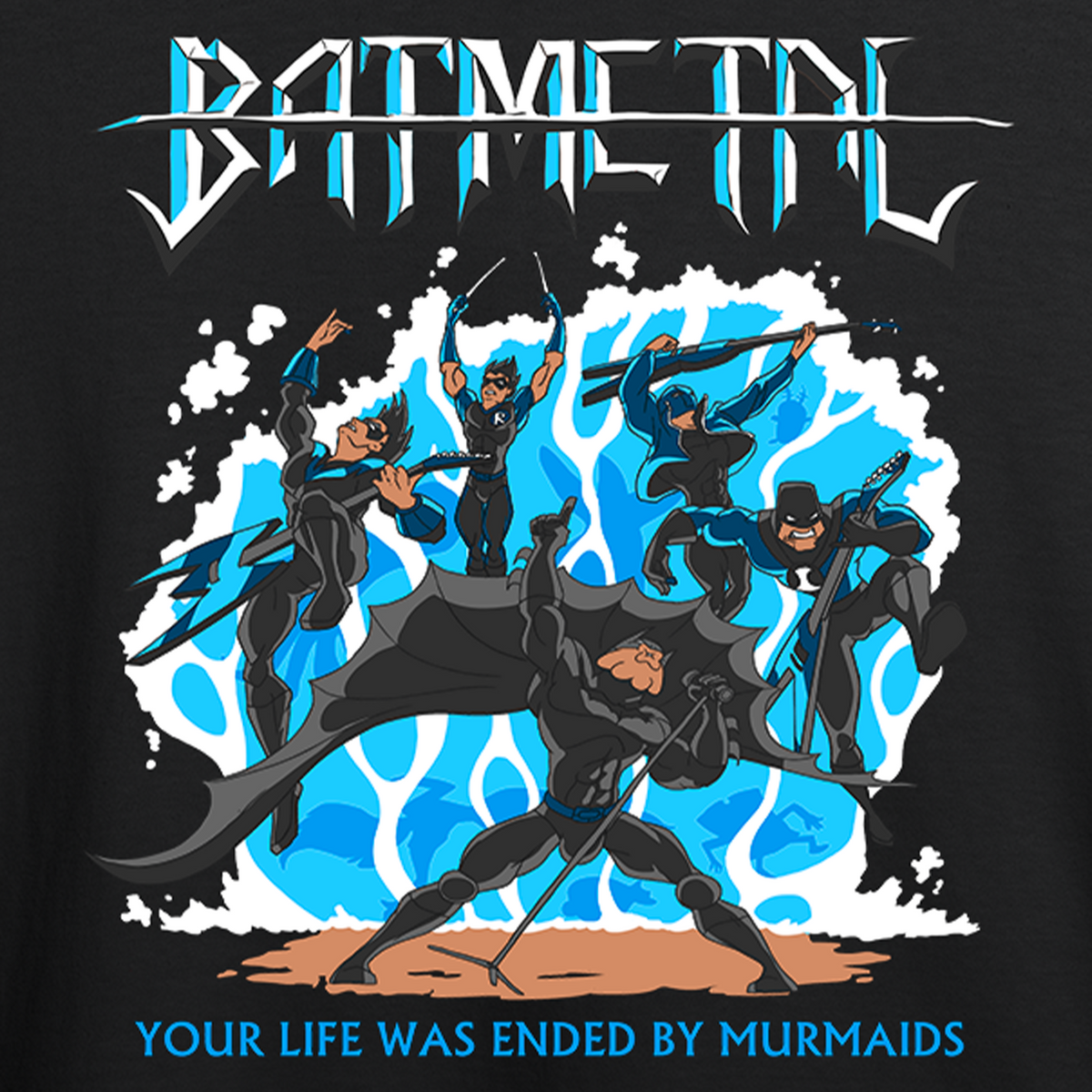 Batmetal Returns