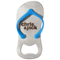 Chris & Jack Flip Flop Bottle Opener