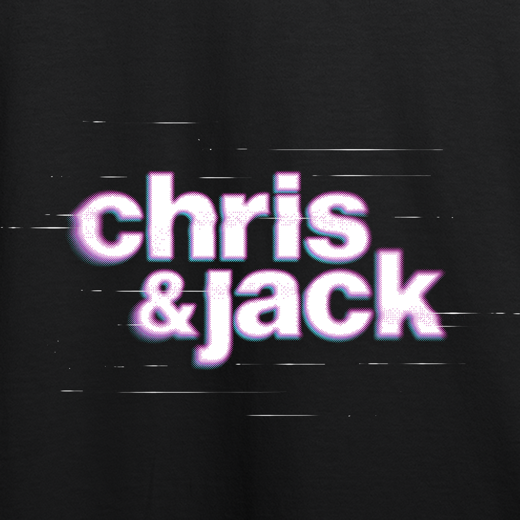 Chris and Jack VHS T-Shirt