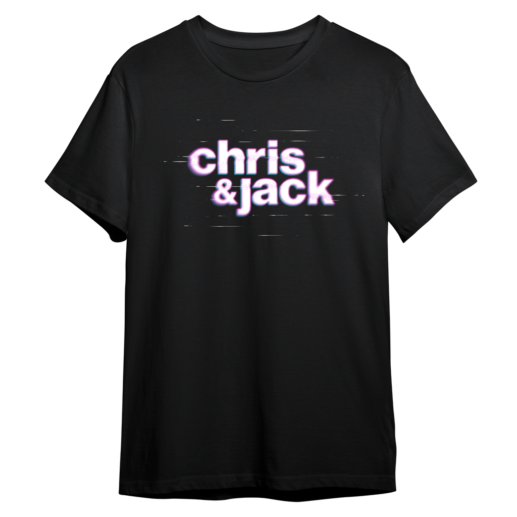 Chris and Jack VHS T-Shirt
