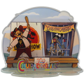 Chupacabras Standee