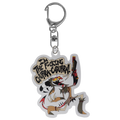I'm the F*cking Chupra-Cadupra - Acrylic Keychain *LIMITED STOCK*