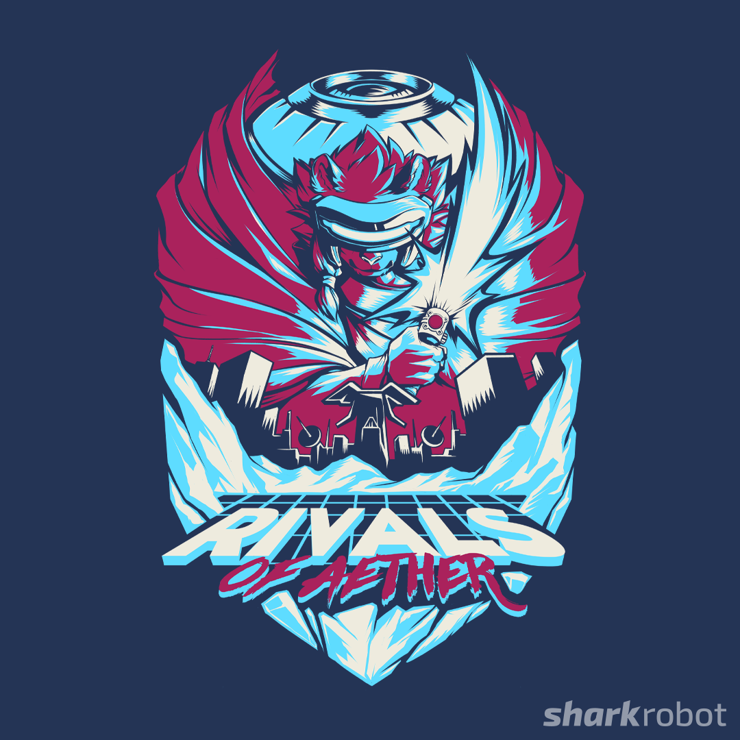 Rivals of Aether 2 - Clairen T-Shirt