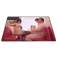 Class Acts Restaurant Playmat