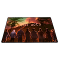 Class Acts Title Playmat