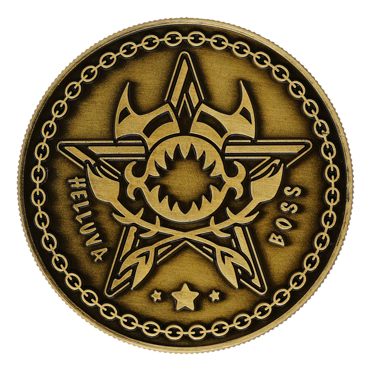 Striker - Pirate Coin *LIMITED STOCK*