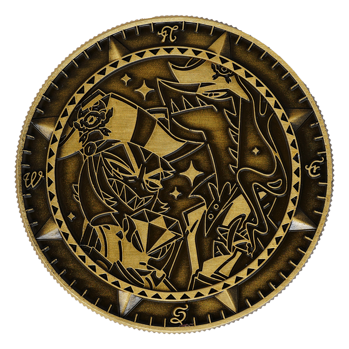 Crimson - Pirate Coin *LIMITED STOCK*