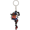 Helluva Boss Hanging Keychain: Crimson *LIMITED STOCK*