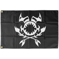 Crimson Pirate Flag *LIMITED STOCK*
