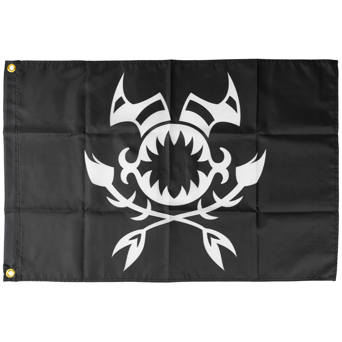 Crimson Pirate Flag *LIMITED STOCK*