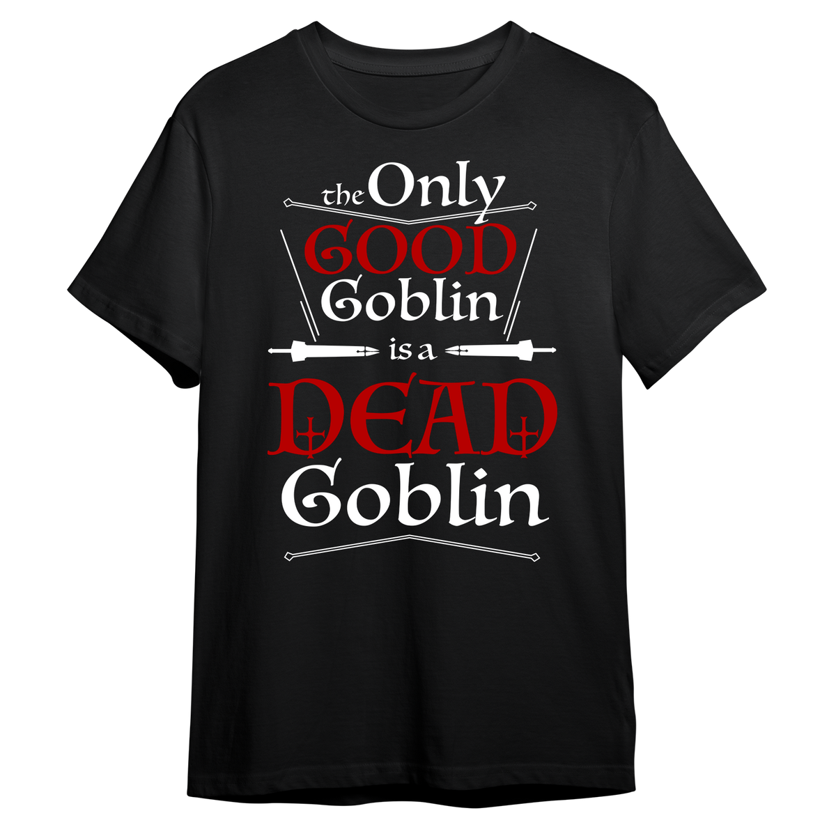 Dead Goblin