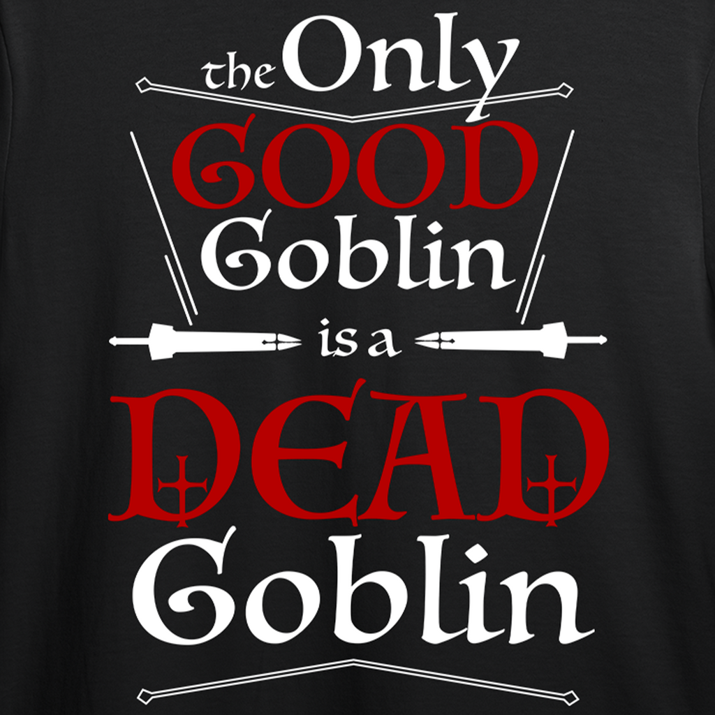 Dead Goblin
