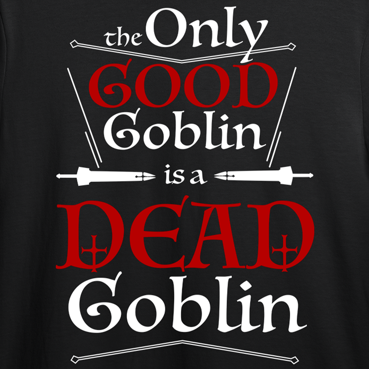 Dead Goblin
