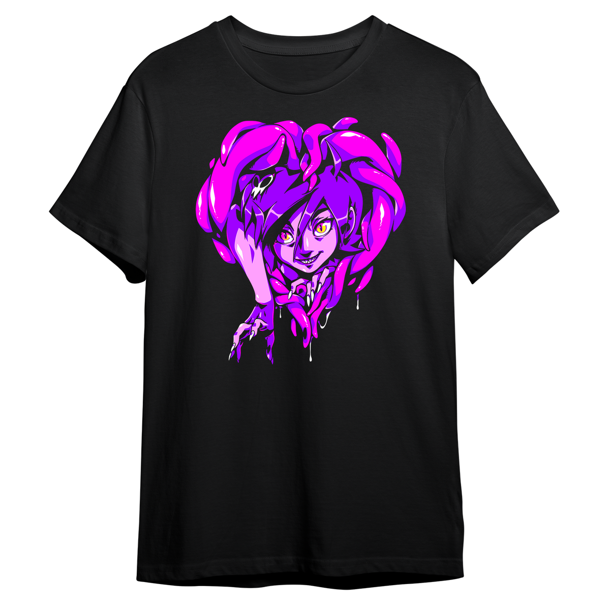 Tentacle Heart