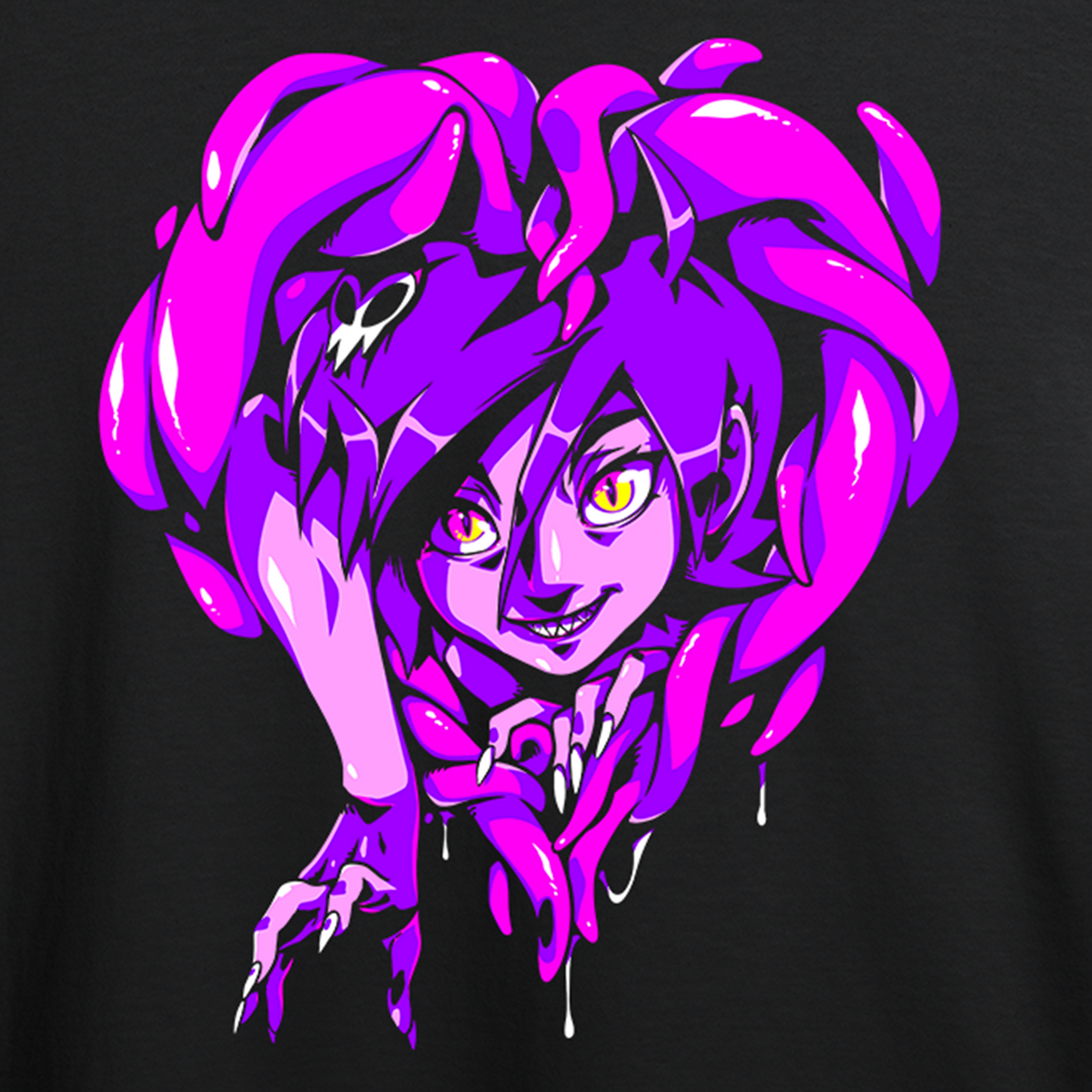 Tentacle Heart