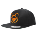 Dodge *ORANGE VARIANT* Snapback Hat