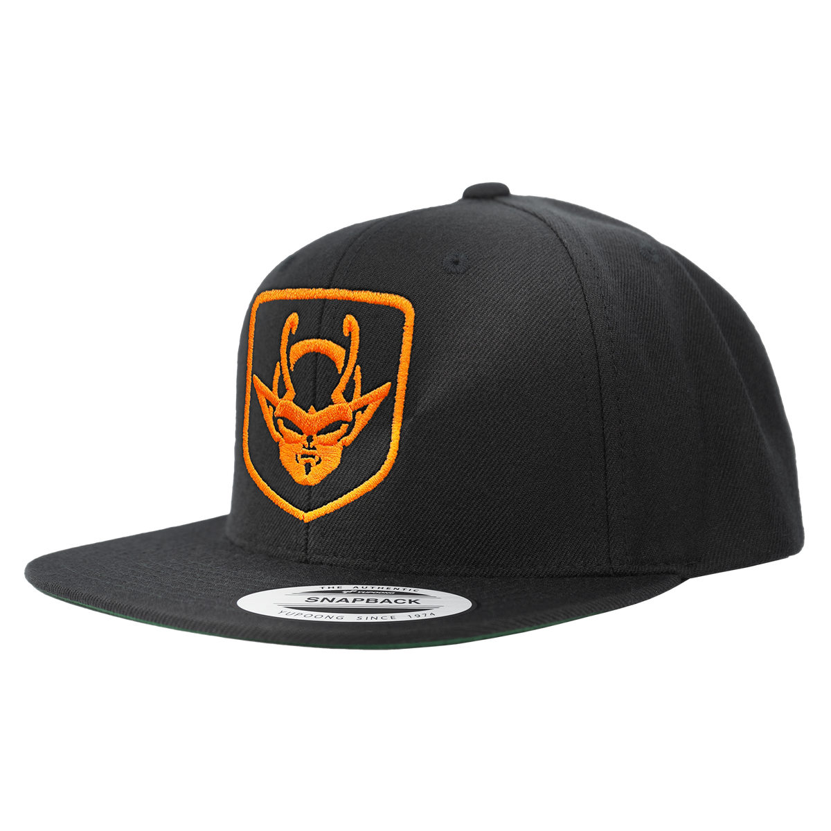 Dodge *ORANGE VARIANT* Snapback Hat