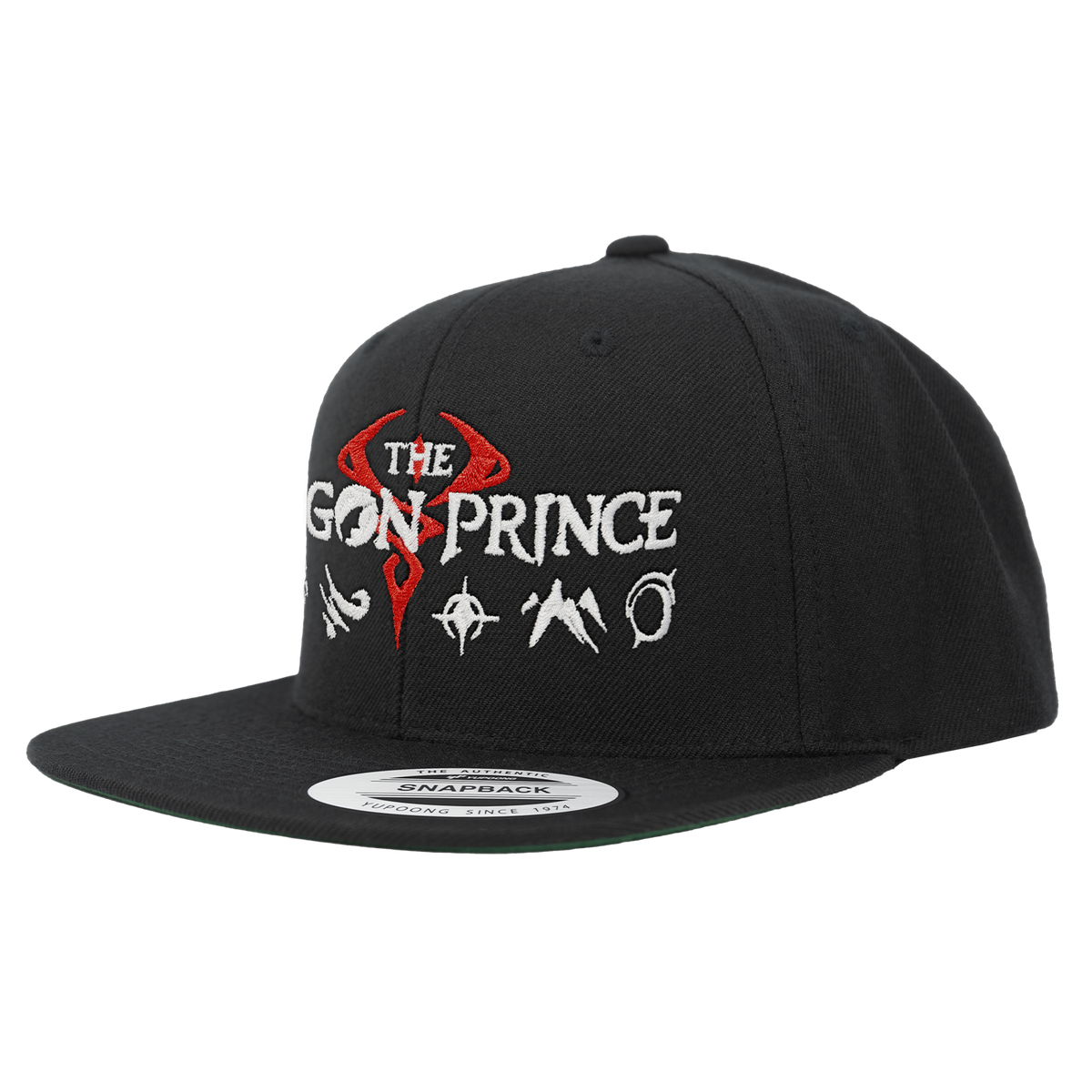 Dragon Prince Snapback