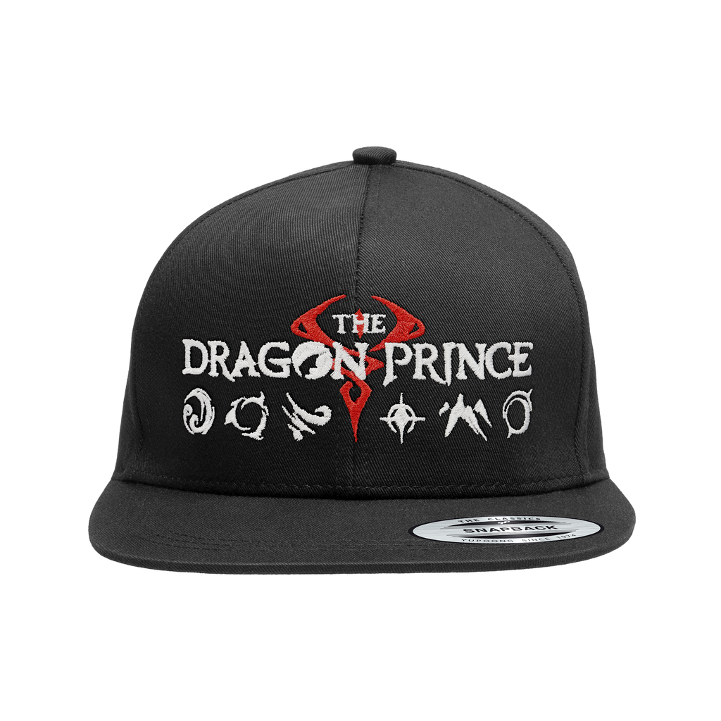 Dragon Prince Snapback