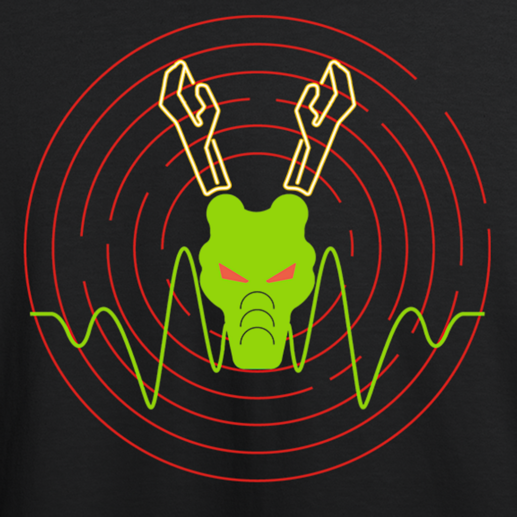 Rock the Dragon T-shirt