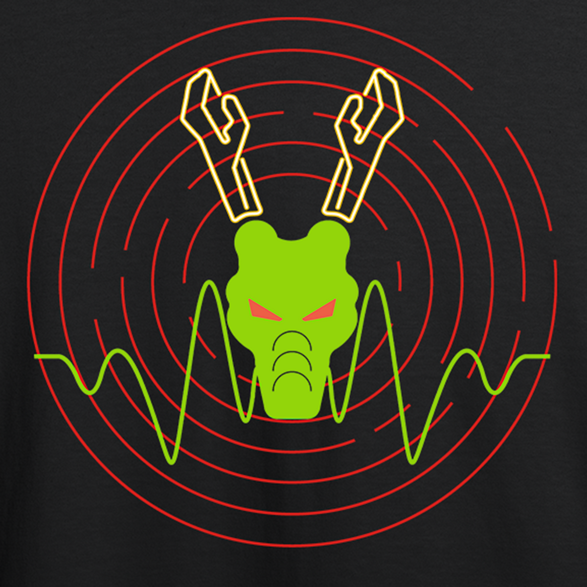 Rock the Dragon T-shirt