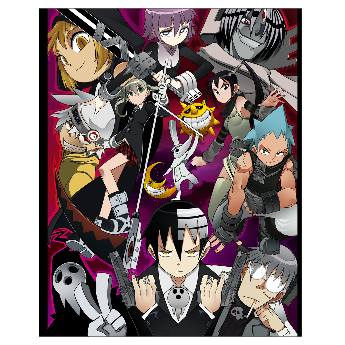 Eater of Souls - Poster Print