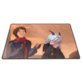 Embarrassed Rayla Playmat