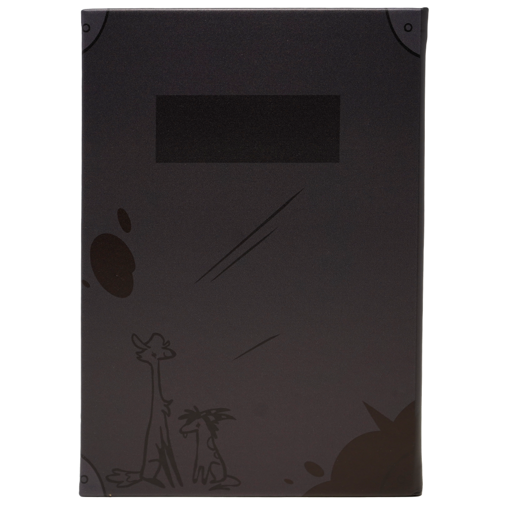 Employee Handbook Notebook