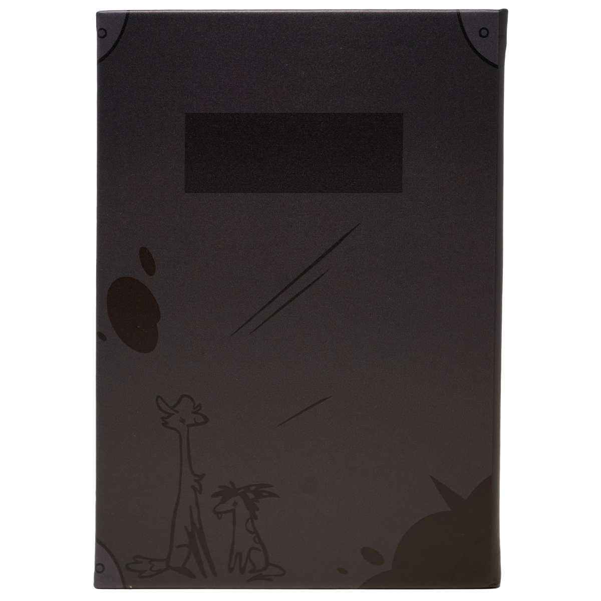 Employee Handbook Notebook