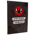 Employee Handbook Notebook