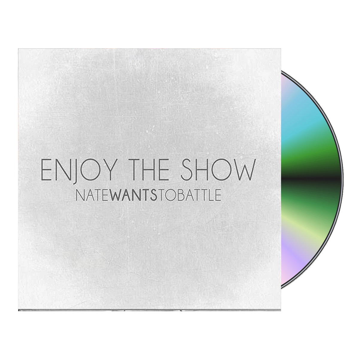 Enjoy the Show Audio CD *Signed*