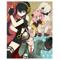 Family of Spies - Poster Print