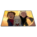 Fear of Fire Playmat