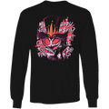 Long Sleeve Shirt - Feral Stolas *LIMITED STOCK*