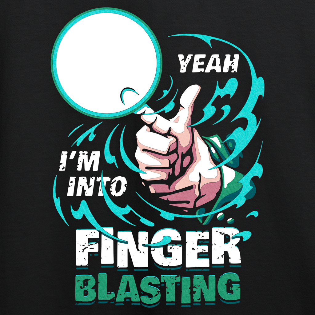 Finger Gun T-Shirt