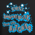 First Immortality Then The Bitches T-shirt