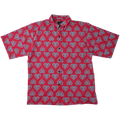Fizz Pattern - Button Up Shirt *LIMITED STOCK*